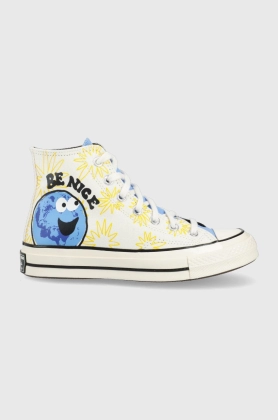 Converse tenisi culoarea bej