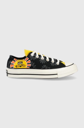 Converse tenisi culoarea negru