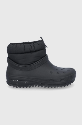 Crocs Cizme de iarna culoarea negru