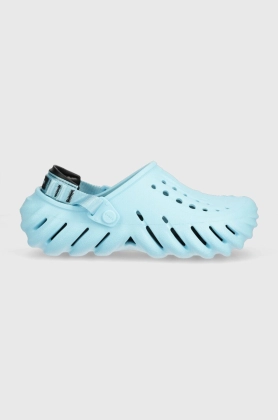 Crocs papuci Echo Clog femei, 207937