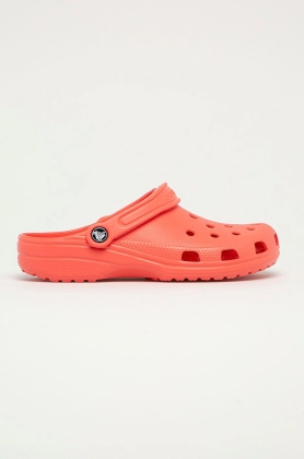 Crocs Papuci femei, culoarea roz