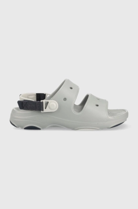 Crocs sandale Classic All Terain Sandal culoarea gri, 207711