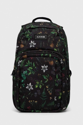 Dakine rucsac femei, culoarea verde, mare, neted