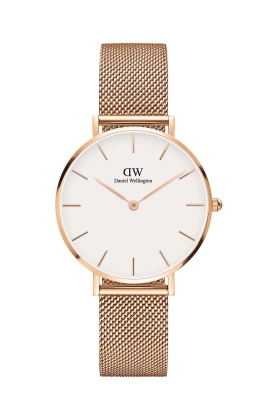 Daniel Wellington ceas femei, culoarea roz