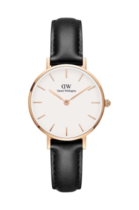 Daniel Wellington ceas Petite 28 Sheffield femei, culoarea roz