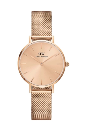 Daniel Wellington ceas Petite Unitone 28 femei, culoarea roz