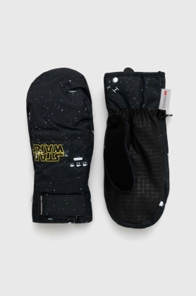 DC manusi de snowboard Star Wars culoarea negru