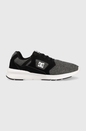 DC sneakers culoarea gri