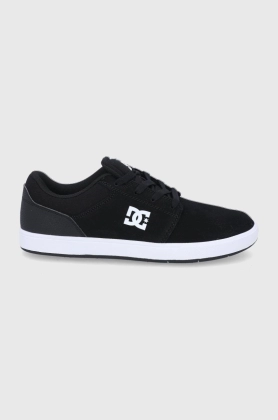 DC sneakers culoarea negru