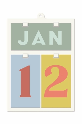 Designworks Ink calendar