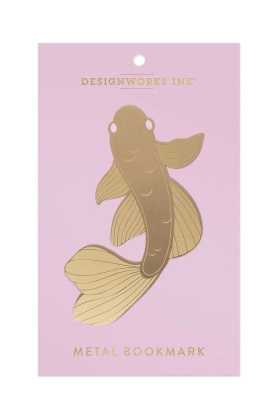 Designworks Ink fila la carti Koi Fish