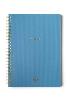 Designworks Ink Notepad Blue Crest