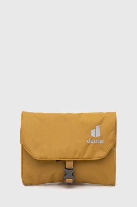 Deuter geanta cosmetica Wash Bag I culoarea bej