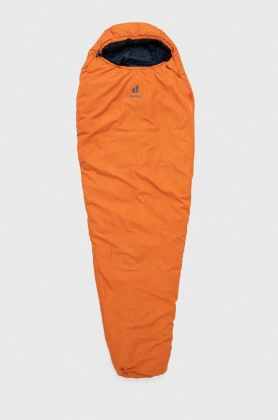 Deuter sac de dormit Orbit 5? Regular culoarea portocaliu