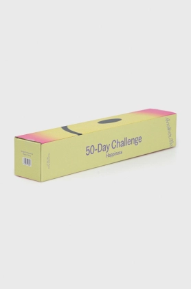DOIY Poster razuibil 50 Day Happiness Challenge