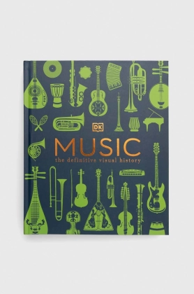 Dorling Kindersley Ltd carte Music, DK