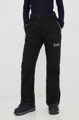 EA7 Emporio Armani pantaloni de schi