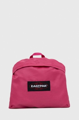 Eastpak husa rucsac culoarea roz