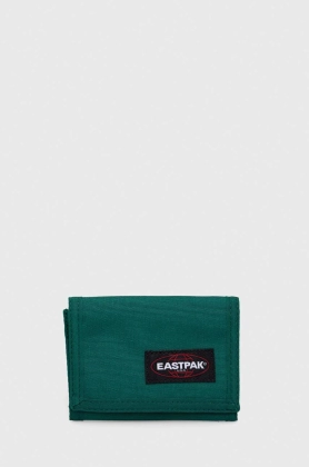 Eastpak portofel culoarea verde