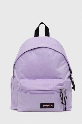 Eastpak rucsac femei, culoarea violet, mare, neted