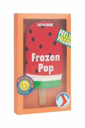 Eat My Socks sosete Frozen Pop