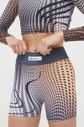 Ellesse pantaloni scurti femei, high waist