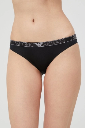 Emporio Armani Underwear chiloti culoarea negru