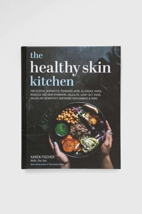 Exisle Publishing carte The Healthy Skin Kitchen, Karen Fischer