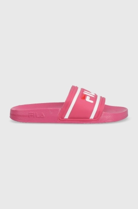Fila papuci Morro Bay Iii femei, culoarea roz