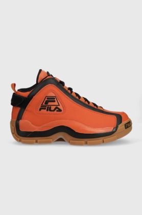 Fila sneakers Grant Hill 2 Euro Basket culoarea portocaliu