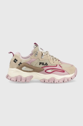 Fila sneakers Ray Tracer