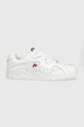 Fila sneakers Topspin culoarea alb