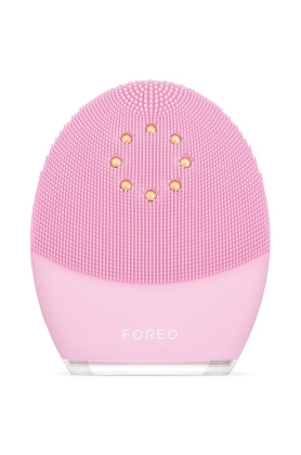 FOREO dispozitiv pentru curatarea si modelarea termica a fetei cu microcurent LUNA(TM) 3 Plus