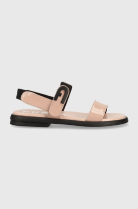 Furla sandale Sign Sandal femei, culoarea roz, YG40SGN X70000 1982S