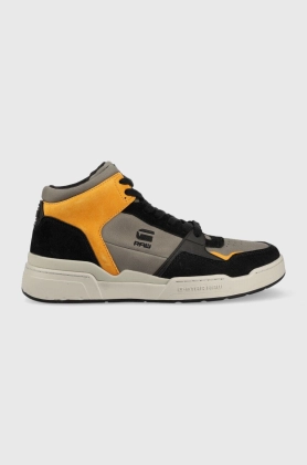 G-Star Raw sneakers Attacc Mid culoarea gri