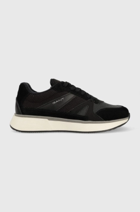 Gant sneakers Dimaz culoarea negru