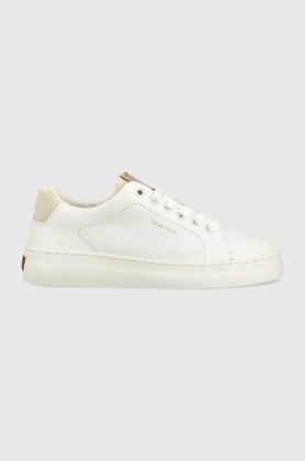 Gant sneakers din piele Lawill culoarea alb, 26531925.G311