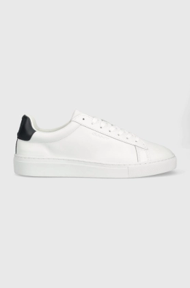 Gant sneakers din piele Mc Julien culoarea alb