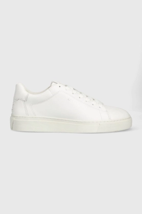 Gant sneakers din piele Mc Julien culoarea alb