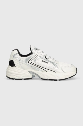 Gant sneakers Mardii culoarea alb, 26531829.G020