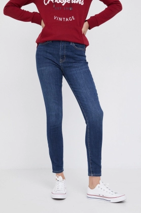 GAP Jeans femei, high waist