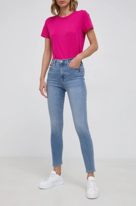 GAP Jeans femei, high waist