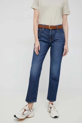 GAP jeansi femei medium waist