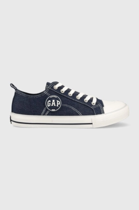 GAP tenisi HOUSTON culoarea albastru marin, GAL001F5T