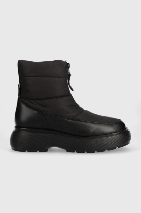GARMENT PROJECT cizme de iarna Cloud Snow Boot culoarea negru, GPW2378