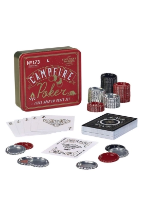 Gentelmen\'s Hardware Set Poker