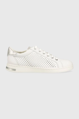 Geox sneakers D JAYSEN culoarea alb, D151BB 085CF C0007