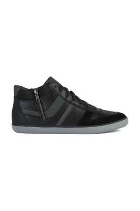 Geox sneakers Elver culoarea negru