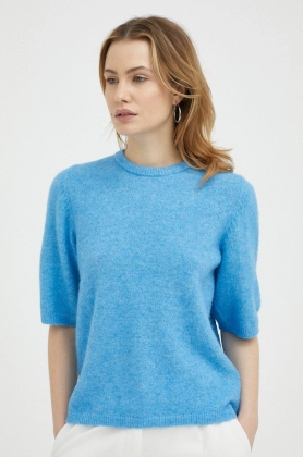 Gestuz pulover de lana femei
