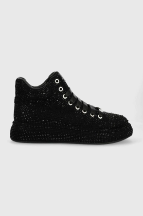 GOE sneakers culoarea negru, LL2N4014